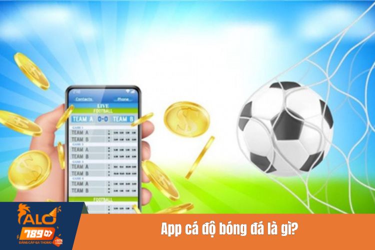 App cá độ bóng đá là gì?