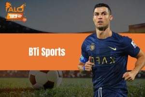 BTi Sports - Sân chơi giải trí thể thao trực tuyến đỉnh cao