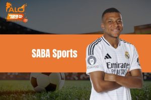 Saba Sports - Lựa chọn hoàn hảo cho dân cá cược tại ALO789